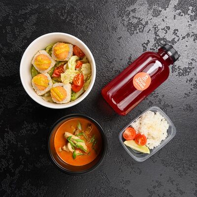 Понедельник 1 в Суши Профи по цене 729 ₽