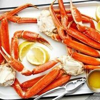 Конечности краба стригуна в Ракушка