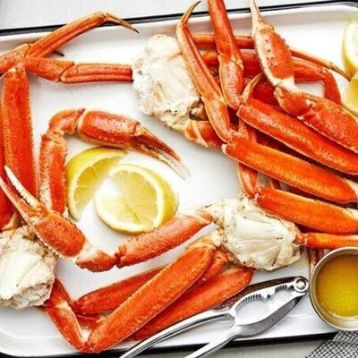 Конечности краба стригуна в Ракушка по цене 2200 ₽