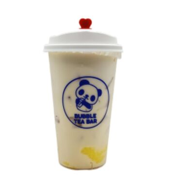 H6 чёрный молочный чай с пудингом в Bubble tea bar по цене 389 ₽