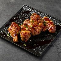 Крылышки BBQ в Кулинария ЕДА