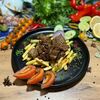 Жиз мясной с фри в Orzu по цене 530