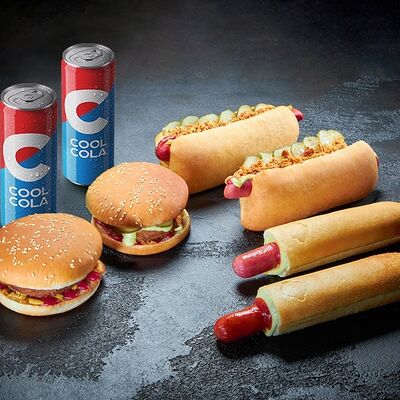 Комбо на компанию в Stardogs по цене 2399 ₽