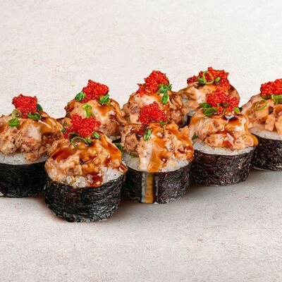 Чиз Салмон в Sushi Bistro по цене 600 ₽