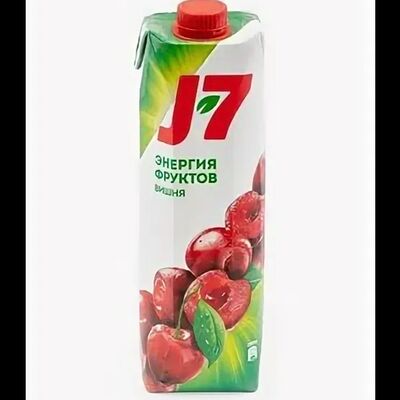 Нектар J7 Вишня в Пицца ДОМ по цене 375 ₽