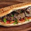 Говяжий Doner с хлебомв Дым Хаус 13Шашлык Хаус по цене 540