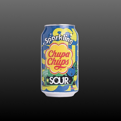 Чупа чупс Кислая черника в DARK SIDE шаурма & гриль по цене 350 ₽