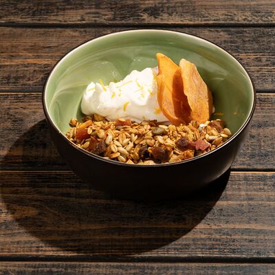 Полезный завтрак в LuckyDze по цене 500 ₽