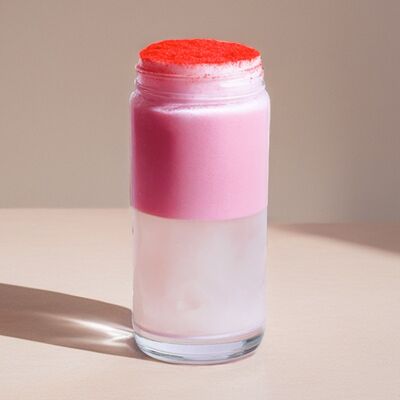 Розовая Май Тай матча в The art cafe по цене 575 ₽