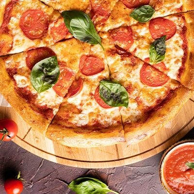 Маргарита маленькая в Кусочек Италии по цене 592 ₽