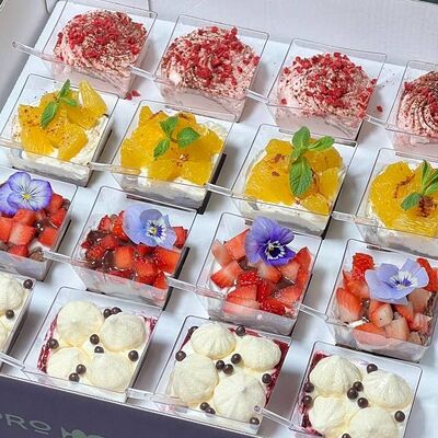 Dessert box Delicious в Pro Brunch по цене 3290 ₽