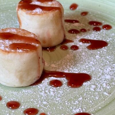 Сырники в Патисари по цене 132 ₽