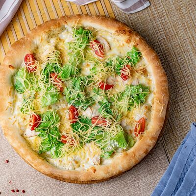 Пицца Цезарьв Бурито по цене 1170 ₽