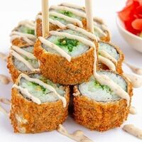 Темпура с чукой в FixRolls