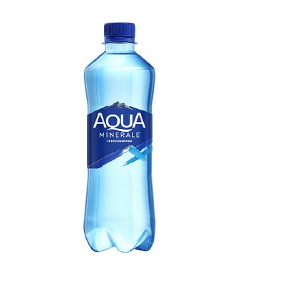 Aqua Minerale в Журавлина вареничная по цене 120 ₽