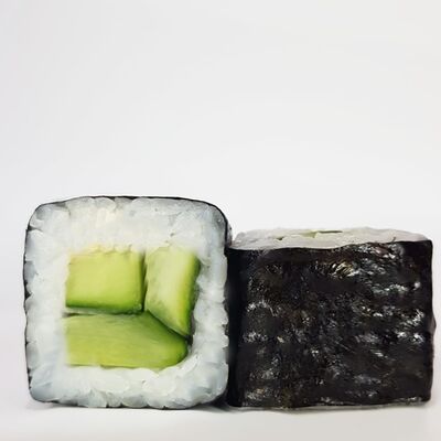 Маки с огурцом в Хипиш по цене 225 ₽