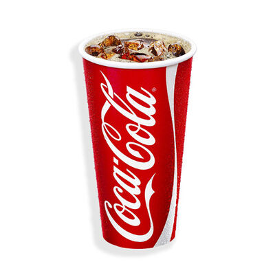 Cola на разлив в Hot Chicken по цене 8000 ₽