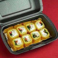 Тори темпура в Sushi fix