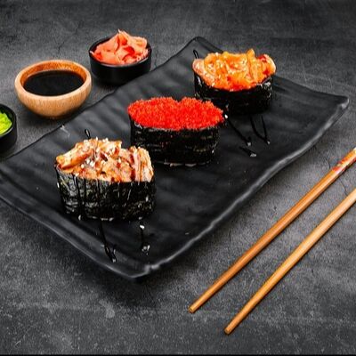 Гункан Икра в Uchu Sushi Yaki по цене 279 ₽