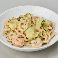 Паста кон гамбери в Mojo