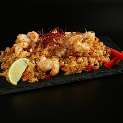 Танояки с креветкой в Танояки по цене 640 ₽