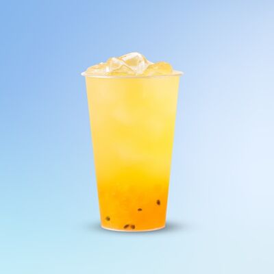 Ананас-маракуйя в Enot bubble по цене 490 ₽