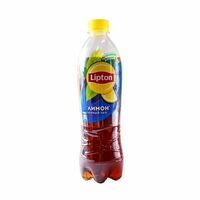 Lipton чёрный чай Лимон в Вулкан парк