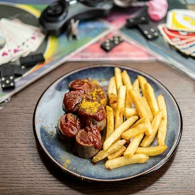 Карривурст Казекрайнер в Элли Лагер по цене 680 ₽