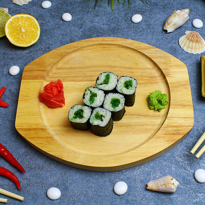 Мини-ролл с чукой в Sushi Fresh по цене 222 ₽