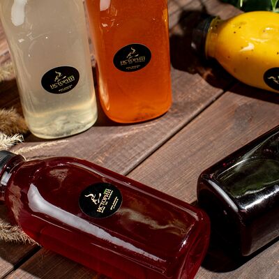 Морс Вишня в Грин по цене 132 ₽