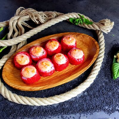 Тор запеченный в Васаби по цене 399 ₽