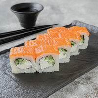 Филадельфия в Суши Хаус