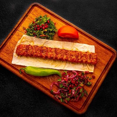 Адана-кебаб в Сhef Арбат по цене 1300 ₽