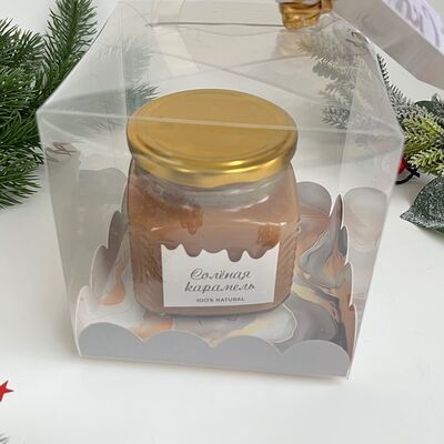 Баночка соленой карамели №3 в Tortterry по цене 516 ₽