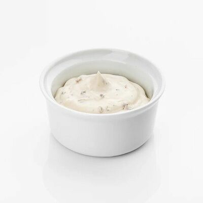 Соус белый с ананасом в Пиццерия Capriccio по цене 60 ₽