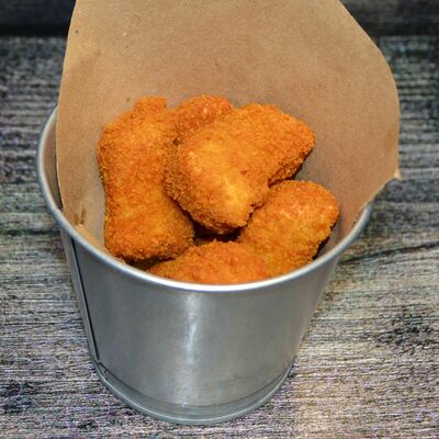 Куриные наггетсы в Ангар burger & fun по цене 160 ₽