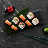 Филадельфия Эби в ROLLS KING SUSHI KINGDOM