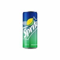 Sprite в Golden Coffee