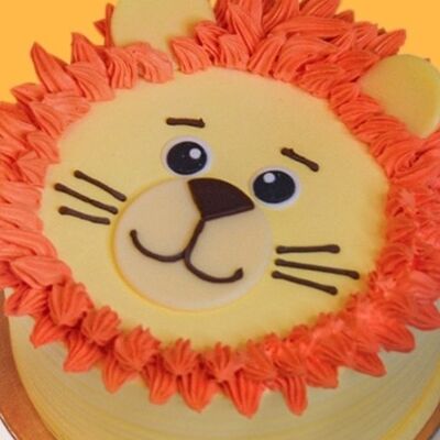 Торт-мороженое Львёнок Мини в Brandice по цене 3900 ₽