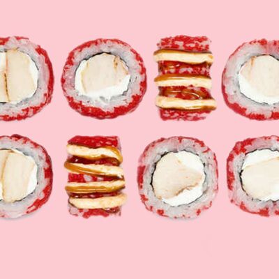 Рок ролл в MyRoll по цене 699 ₽