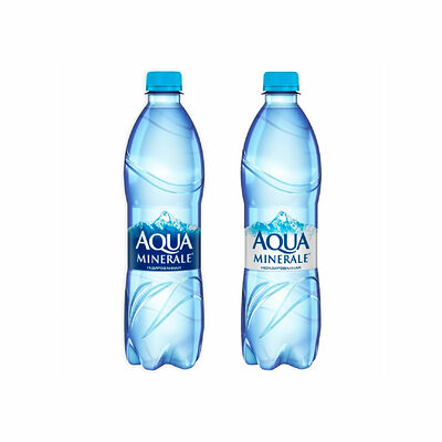 Вода Aqua Minerale в Примавера по цене 140 ₽