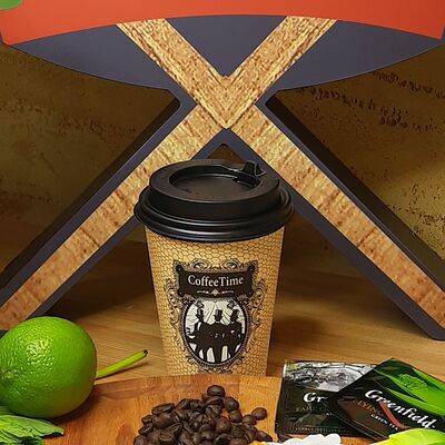 Американо М в Пицца Пала по цене 170 ₽