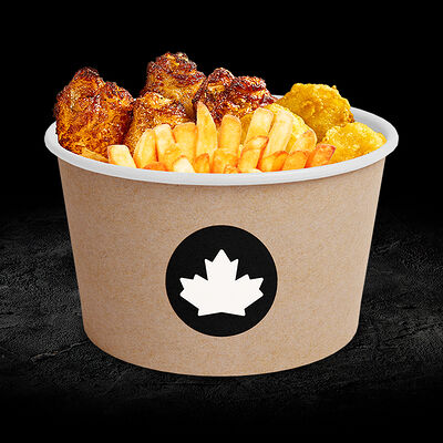 Клаб бокс в Бургер клаб по цене 845 ₽