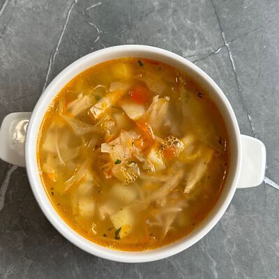 Щи в Гуленьки на Комсомольском по цене 259