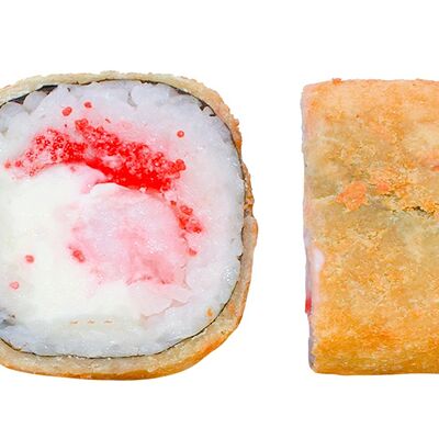 Тёплый с креветкой в Mr roll по цене 565 ₽