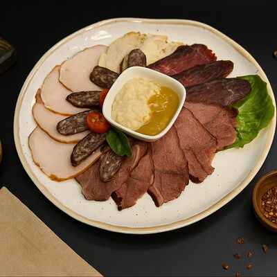 Мясное плато в PanDuri по цене 1320 ₽