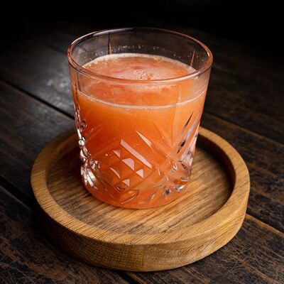 Фреш грейпфрутовый в LuckyDze по цене 520 ₽