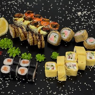 Сет Гурманв Фикс Ролл по цене 1949 ₽