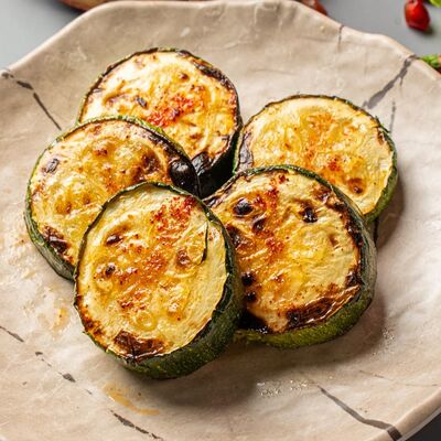 Цукини на мангале в Глав Grill по цене 445 ₽