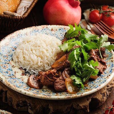 Шербекв Дальневосточка по цене 570 ₽